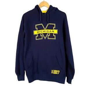 Pro Edge Michigan Pullover Hoodie - M